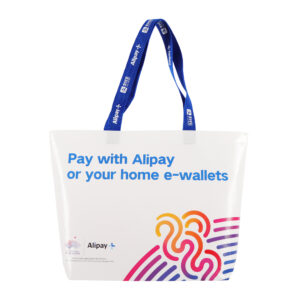 laminated nonwoven bag
