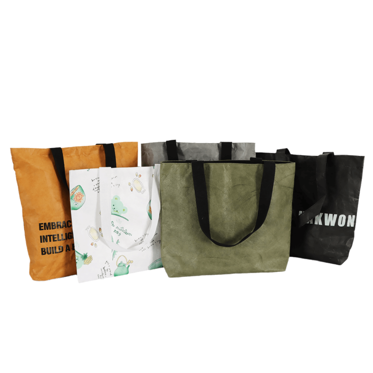 dupont bag with custom logo printing