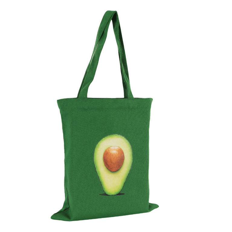 Canvas Grocery Bags