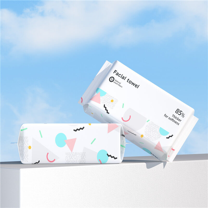facial towels