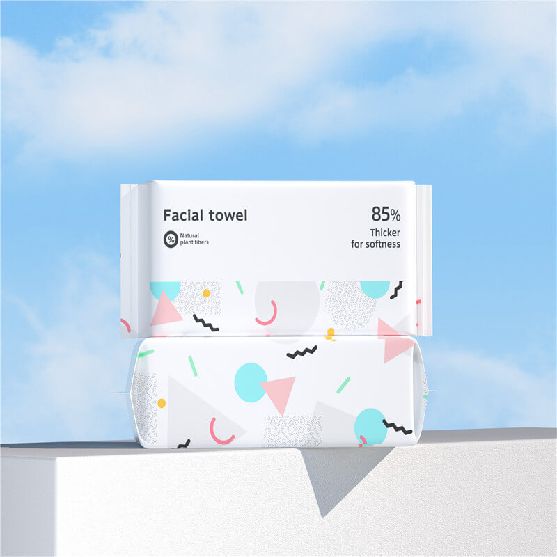 facial towel