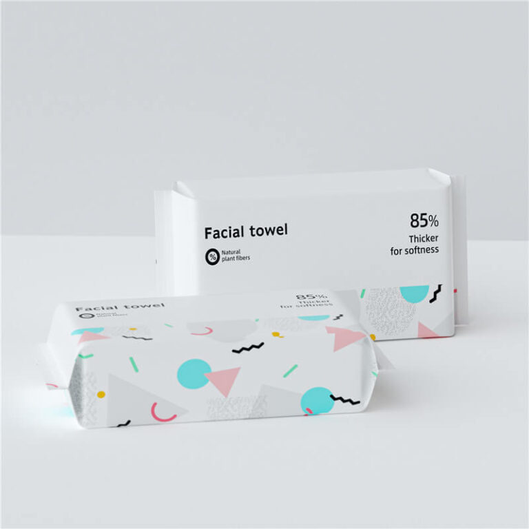 facial towel