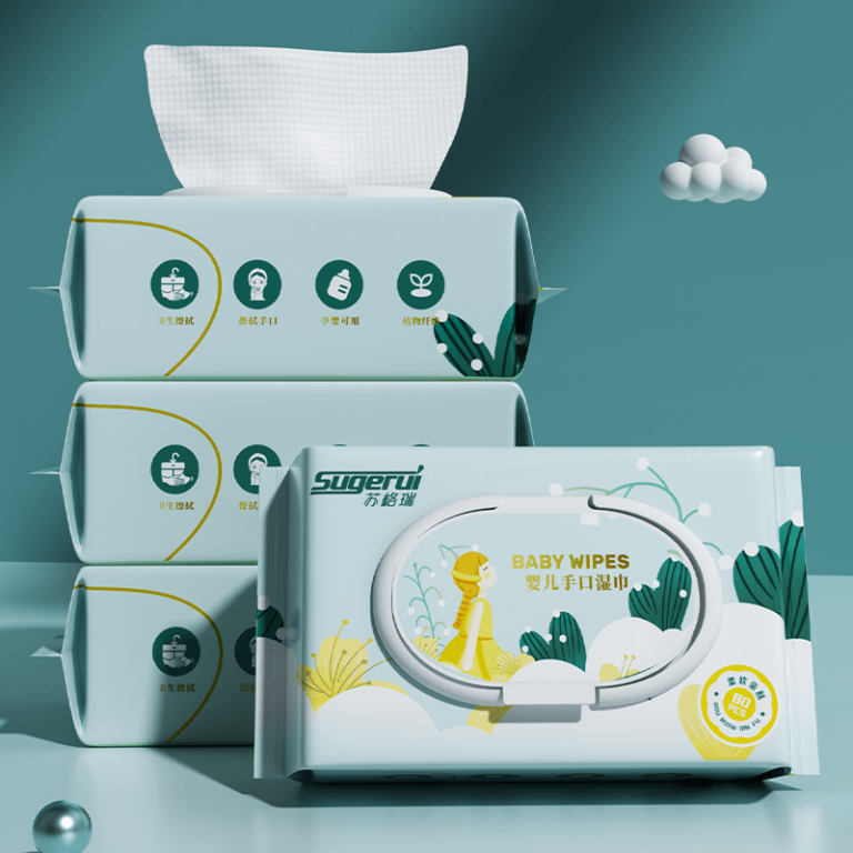 Wet-Wipes