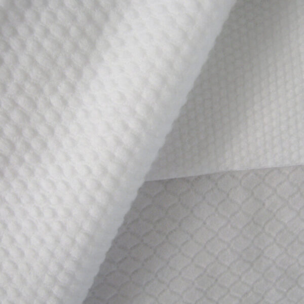 Spunlace Nonwoven Fabric Explained | Types, Process & Applications
