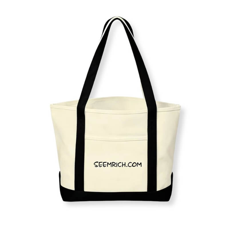black-canvas-tote